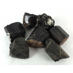 Black Tourmaline Crystal Piece