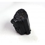 Chunky Natural Black Tourmaline Crystal