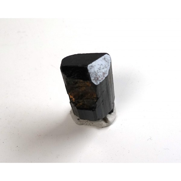 Natural Black Tourmaline Crystal