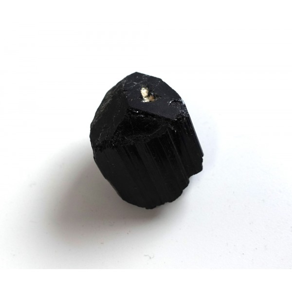 Black Tourmaline Crystal from Brazil