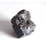 Tourmaline with Andradite Garnet Shape Crystals
