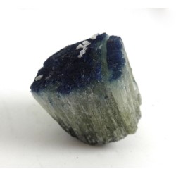 Deep Blue Tourmaline Crystal
