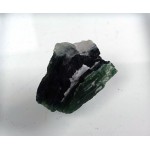 Green and Black Tourmaline from Brazil