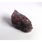 Pink Tourmaline Crystals in Quartz