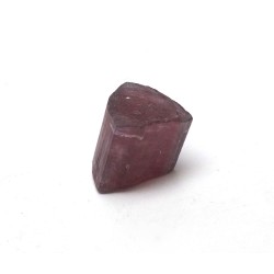 Pink Tourmaline Crystal from Paprok