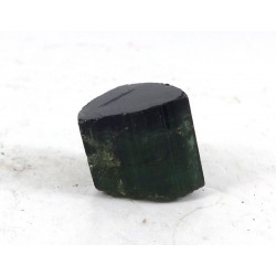 Colour Zoned Green and Blue Tourmaline Crystal Colour Zoned Green and Blue Tourmaline Crystal