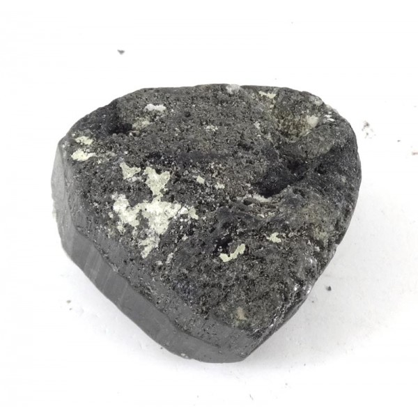 Black Tourmaline Triangle Crystal Section