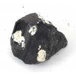 Black Tourmaline Crystal Section