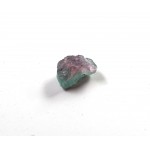 Green Blue Pink Tourmaline Crystal