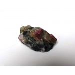 Watermelon Tourmaline Crystal Formation