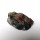 Watermelon Tourmaline Crystal Formation