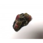 Watermelon Tourmaline Crystal Formation