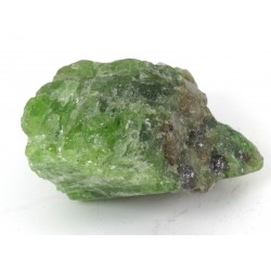 Green Tremolite Crystal Mineral