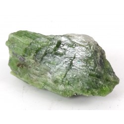 Green Tremolite Amphibole Mineral