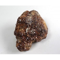 Vanadinite Cluster Morocco