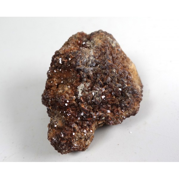Vanadinite Cluster Morocco