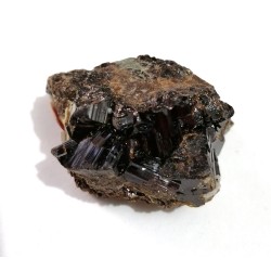 Vesuvianite Crystal Formation