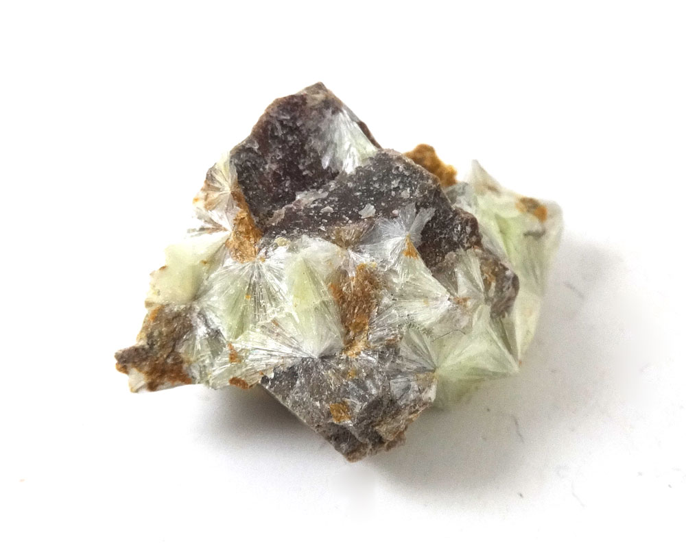 Small Wavellite Formation