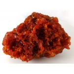 Deep Orange Zincite Formation Deep Orange Zincite Formation