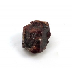 Nice Colour Red Zircon Crystal