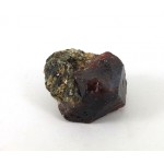 Red Zircon Crystal Piece