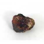 Red Zircon Crystal Piece