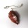 Rugged Jasper Dowsing Pendulum