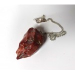 Rugged Jasper Dowsing Pendulum
