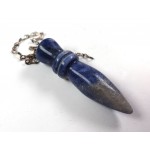 Blue Quartz Pendulum