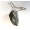 Rough Polished Jasper Pendulum