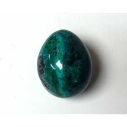 Chrysocolla Egg