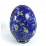 Blue Lapis Lazuli Egg