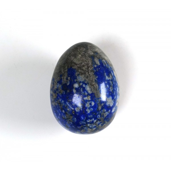 Lapis Lazuli Polished Egg Lapis Lazuli Polished Egg