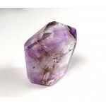 Hand‑Carved Amethyst Crystal Formation