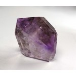 Hand‑Carved Amethyst Crystal Formation
