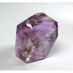 Hand‑Carved Amethyst Crystal Formation