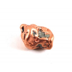 Natural Copper Formation