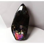 Polished Vivid Labradorite Centrepiece