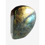 Polished All Over Labradorite Colourful Centrepiece