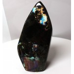 Polished Vivid Labradorite Centrepiece