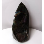 Polished Vivid Labradorite Centrepiece