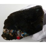 Stunning Papillion Labradorite Polished Face