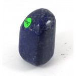 Dark Lapis Lazuli Freeform Pebble