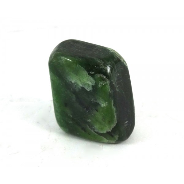 Green Nephrite Pebble
