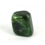 Green Nephrite Pebble