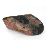 Rhodonite Polished Freeform Shape