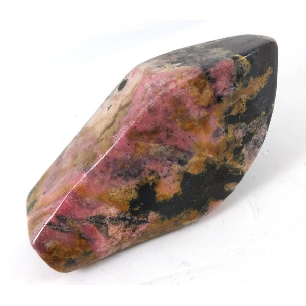 Rhodonite Polished Freeform Shape