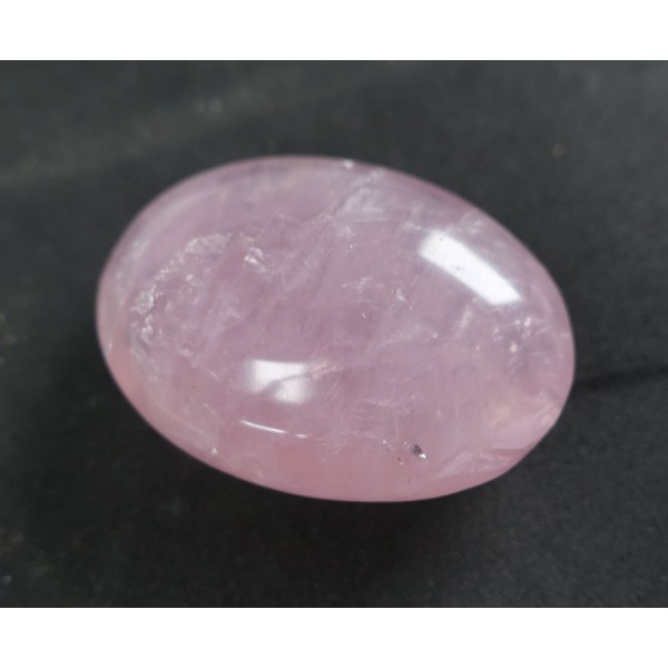 Rose Quartz Pebble from Madagascar