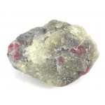 Polished Chunky Ruby Matrix