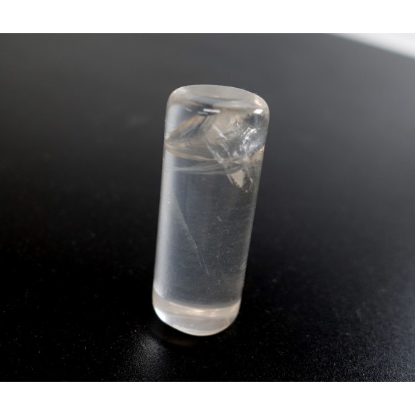 Quartz Cylinder Shape Quartz Cylinder Shape